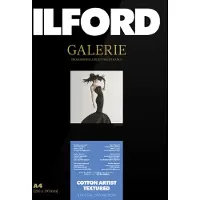 Ilford A4 Galerie Cotton Artist Textured, 25 Blatt GA6964210297