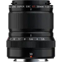 Fujifilm XF 30mm F/2.8 R LM WR Macro