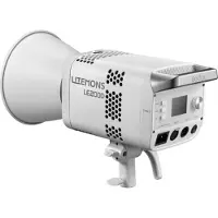 Godox LE200D Litemons LED-Videoleuchte – Schwarz