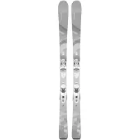 Head - Ski Set inkl. Bdg. - Pistenski - E.Pure Joy + Joy 9 GW SLR 2027 für Damen - Größe 148 cm - Braun