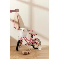 Pinepeak Kinderfahrrad Star 12 Zoll, Rosa