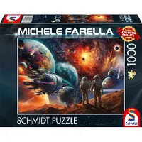 Schmidt Spiele 58536, 1000 Stück(e), andere, 12 Jahr(e)