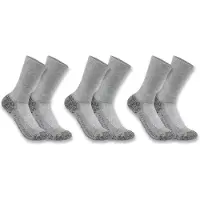 Carhartt Force Midweight Crew Socken - 3er Pack