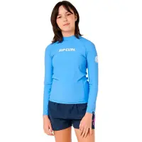 Rip Curl RipCurl Classic Surf LS Rashvest-girl cornflower blue (2404) 12