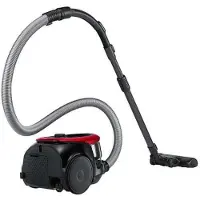 Samsung VC07M2110SR, 700 W, Zylinder-Vakuum, Trocken, Beutellos, 1,5 l, Zyklonal