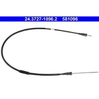 Ate Seilzug, Feststellbremse 24372710962 für RENAULT