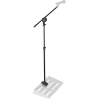 D'Addario Supporto Microfono Pedaliera XPND