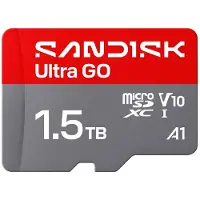 SanDisk Ultra GO microSDXC 1,5TB