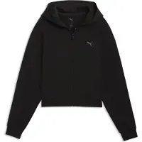 Puma Cloudspun Reißverschlusspullover