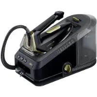 Braun CareStyle7 Pro Dampfbügelstation IS7298 CP Olive-Metallic IS7298CP