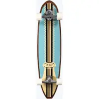 YOW Waikiki 40" Classic Series Surfskate uni Gr. Uni