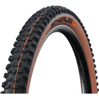 Schwalbe Hans Dampf 60-584 SuperTrail schwarz/bronze Faltreifen 27.5x2.35 Mantel