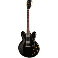 Gibson ES-335 50er Ebony #201260297