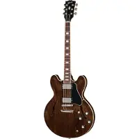 Gibson ES-335 60s Walnuss dunkel