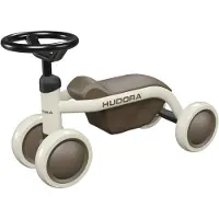 Hudora Laufrad'' Steppy'' 6 Zoll, mocha 1 St