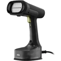 Braun QuickStyle7 Dampfglätter GS7088 BK Schwarz/Olive-Metallic GS7088CP
