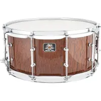 Ludwig Universal Wood LU6514BE 14" x 6,5" Beech Snare - Snare Drum