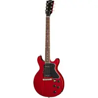 Gibson Les Paul Special Doppelter Schnitt Vintage Cherry