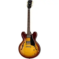 Gibson ES-335 50s Vintage Tobacco Burst