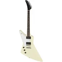 Gibson 70er Explorer Jahre Linkshänder Classic White