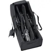 DW Drums 6000 Series Ultra Light Hardware Pack mit Tasche