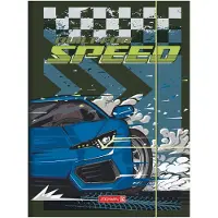 Baier & Schneider Sammelmappe A3 Karton Fast Wheels
