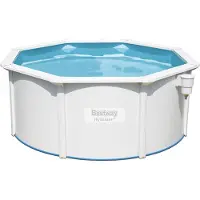 Bestway Hydrium Pool Set rund Ø 300 x 120 cm