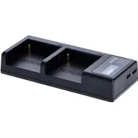 Rollei Akku-Ladegerät für NP-F-Akkus