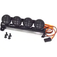Absima 2320037, LED-Beleuchtung, Kunststoff, Schwarz