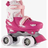 Nijdam Feather Drops Rollerskates Kinder 29-32