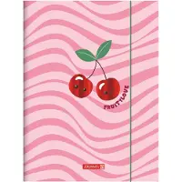 Baier & Schneider Sammelmappe A3 Karton Fruity Love