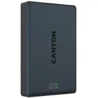 Canyon Power bank 10000mAh 20W Magnetic, Black