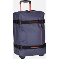 American Tourister Reisetasche Trolley Urban Track Duffle / WH Coated Navy / Orange dunkelblau 55cm