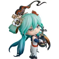 Good Smile Company Character Vocal Series 01: Nendoroid Actionfigur Hatsune Miku: Shimian Maifu-Ver. 10 cm