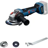 Bosch Gws18v-11ps (125mm) Caja Cartón Winkelschleifer