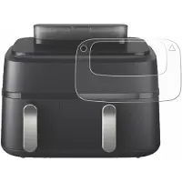 BROTECT Für Philips Airfryer 5000 Series NA551/00 Schutzfolie Displayschutz Display Schutz Folie Klar Transparent