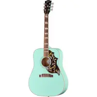 Gibson Hummingbird Standard Southwestern Turquoise #20416003