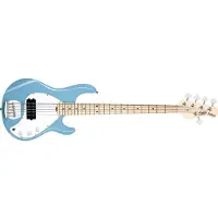 Sterling By Music Man Sterling Stingray Ray5 Bass Chopper Blau