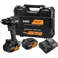 DeWalt Akku-Bohrschauber, 18V / 5 Ah DCD81MP2T-QW