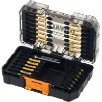 DeWalt Mclaren Schraubendreherbit-set 28 Stücke