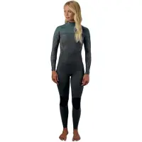 O'Neill Epic 3/2 Mm Neoprenanzug Mit Langem Arm Und Reißverschluss Am Brustkorb Für Damen