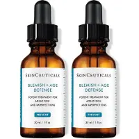 Skinceuticals Blemish+Age Defense flüssig 2x 2x30 ml Flüssigkeit
