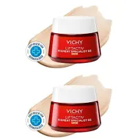 VICHY Liftactiv B3 Anti-Pigmentflecken Cre.LSF 50 2x 2x50 ml Creme