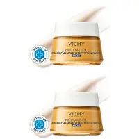 VICHY Neovadiol Nachtcreme In den Wechseljahren 2x 2x50 ml Creme