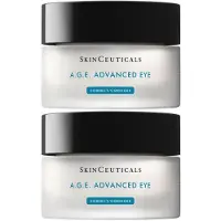 Skinceuticals A.g.e. Advanced Eye Augencreme 2x 2x15 ml