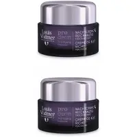 Louis Widmer Widmer proderm Nachtcreme reichhaltig l.P. 2x 2x50 ml Creme