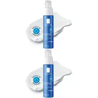 La Roche-Posay Roche-Posay Dermallergo Nachtcreme 2x 2x40 ml Creme