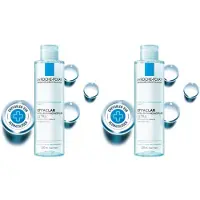La Roche-Posay Effaclar klär.Reinigungsfluid Neu 2x 2x200 ml Gesichtswasser