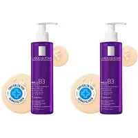 La Roche-Posay Roche-Posay Mela B3 Reinigung Gel 2x 2x200 ml