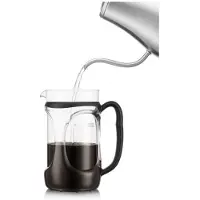 Bodum Kaffeemaschine Young Press Black 1L